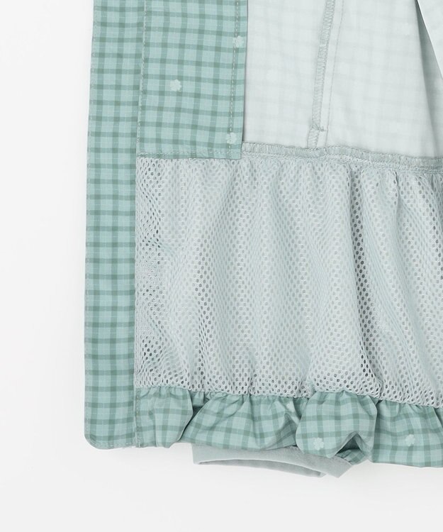 組曲 KIDS 【110-140㎝】ハピネスクローバーブルゾン クローバー系