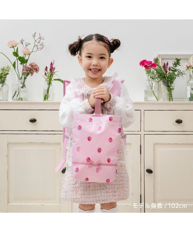 Mother garden マザーガーデン ユニコーン シューズバッグ 《ファンシー柄》 ファンシー柄