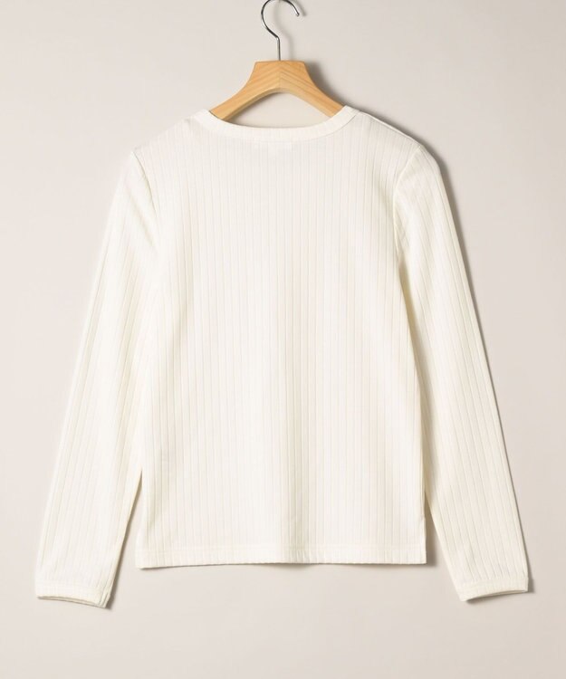 ONWARD Reuse Park 【field/dream】カットソー春夏 ホワイト