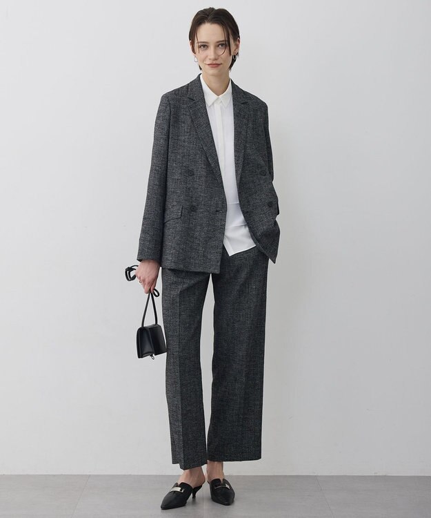 ICB 【先行予約】 タイニーショルダーバッグ ブラック