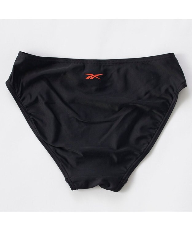 OP／FILA 【Reebok】Tシャツ付きセパレート水着4点セット オレンジ