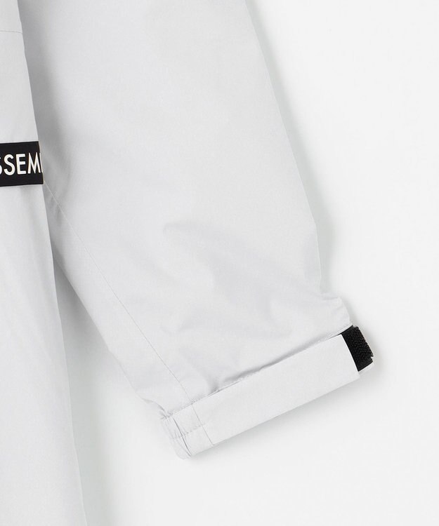 23区GOLF 【WOMEN】【撥水/耐水/防水】レイン ワンピース ライトグレー系