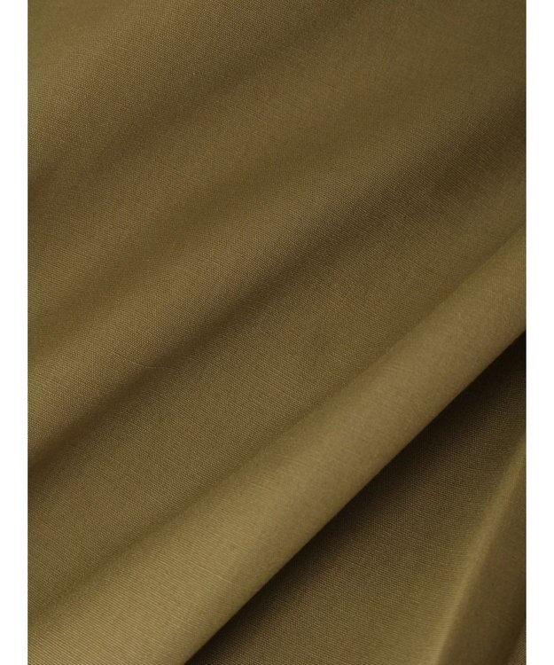 Green Parks タックブラウス Beige