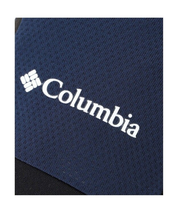 Columbia Columbia/ ダイアモンドカードフィンガーレスグローブ /コロンビア Collegiate Navy