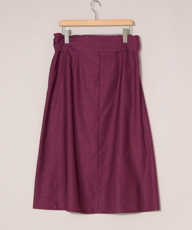 ONWARD Reuse Park 【23区】スカート秋冬 パープル