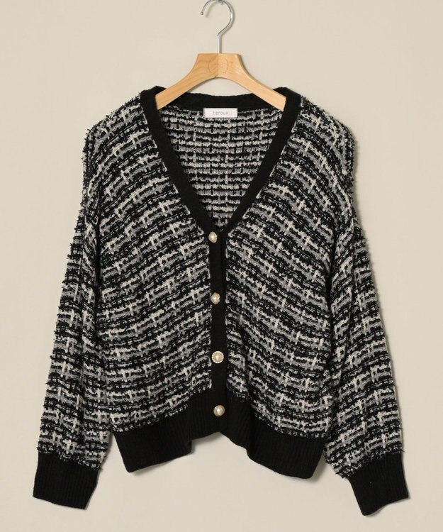 ONWARD Reuse Park 【Feroux】ニット秋冬 ブラック