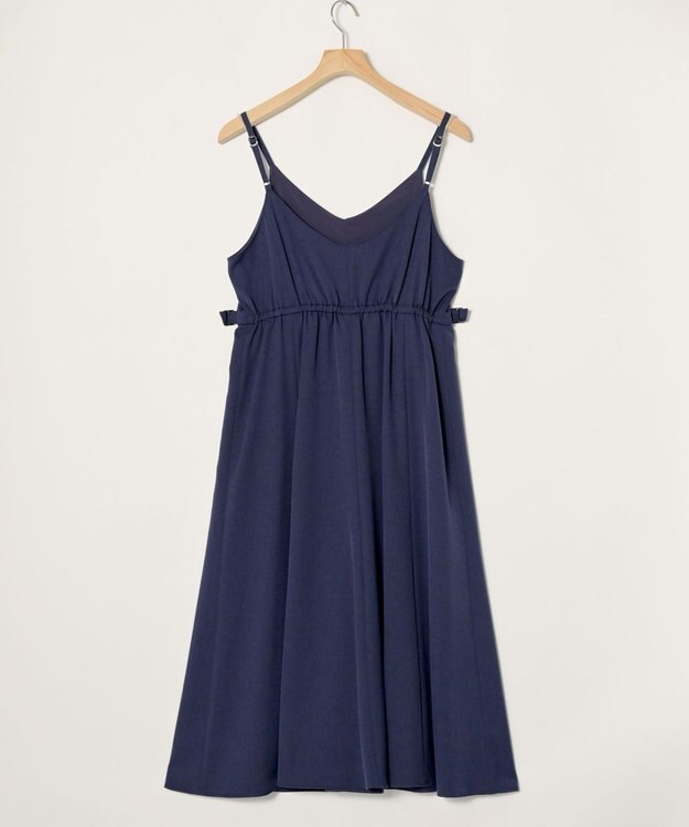 ONWARD Reuse Park 【any SiS】ワンピース秋冬 ネイビー