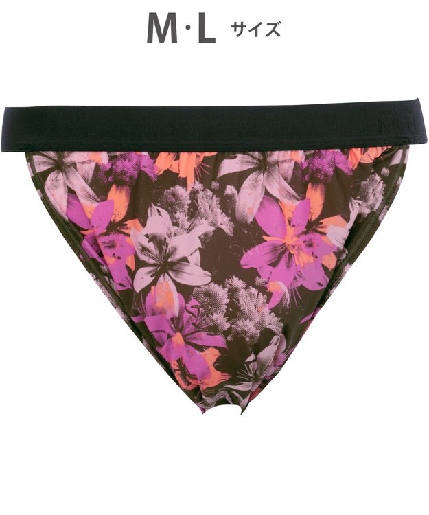 WACOAL MEN ふんどしスタイル 【ふんどしNEXT】 通気性 締め付けにくい 前閉じ WF4019 /ワコールメン オレンジ