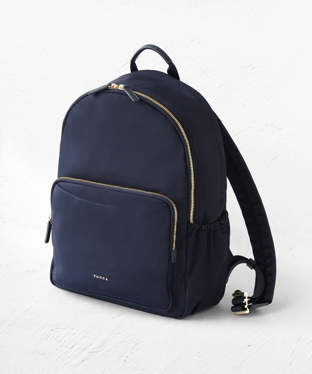 TOCCA OUVRIR BACKPACK バックパック ネイビー系
