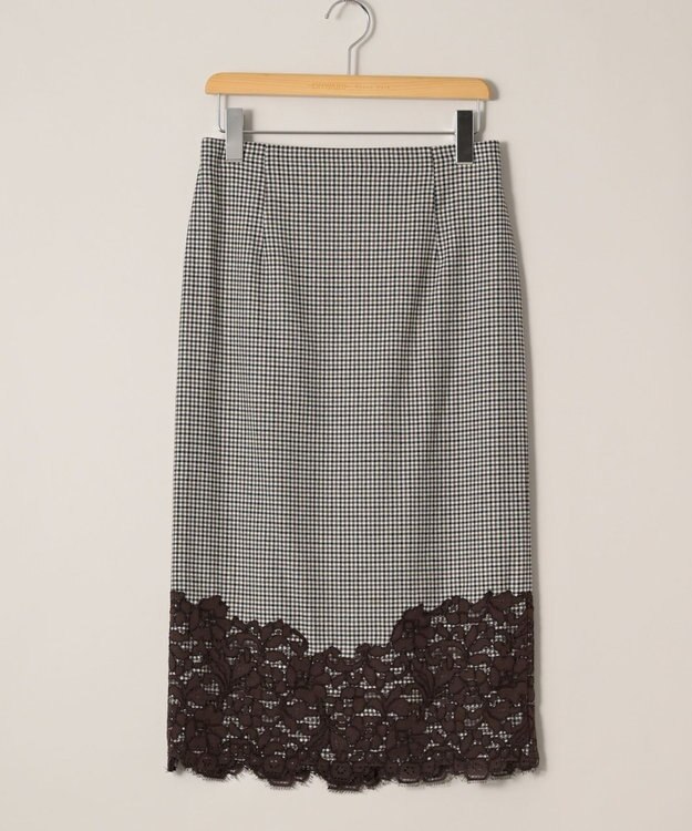 ONWARD Reuse Park 【ICB】スカート春夏 ブラウン