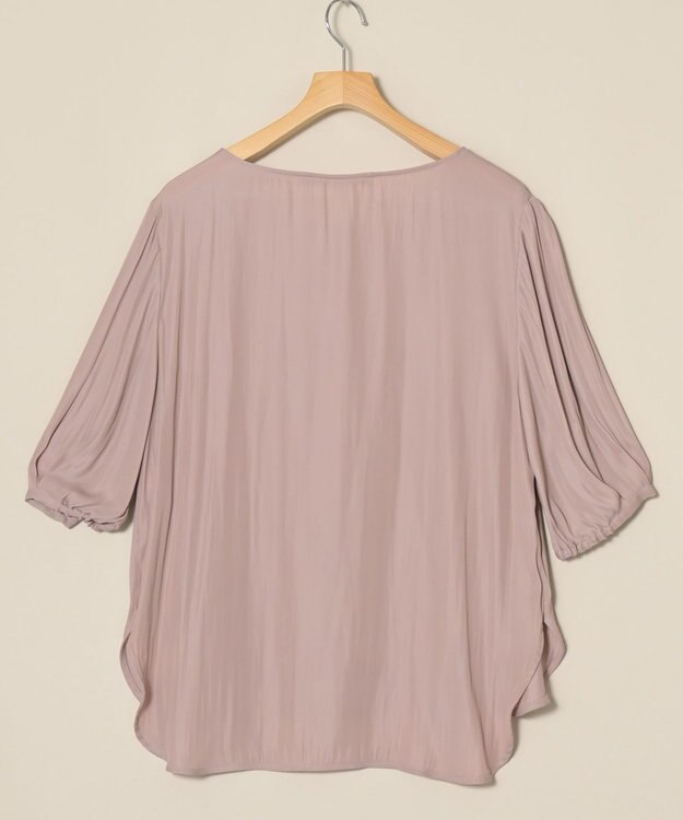 ONWARD Reuse Park 【自由区】ブラウス春夏 ピンク