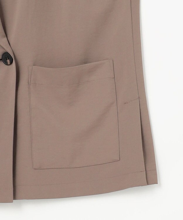 ANY 涼やかDRYジャケット モカ