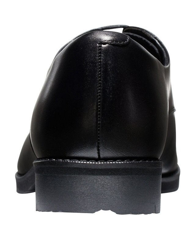 ASICS WALKING ランウォークウォーキングシューズ 4E ブラック系