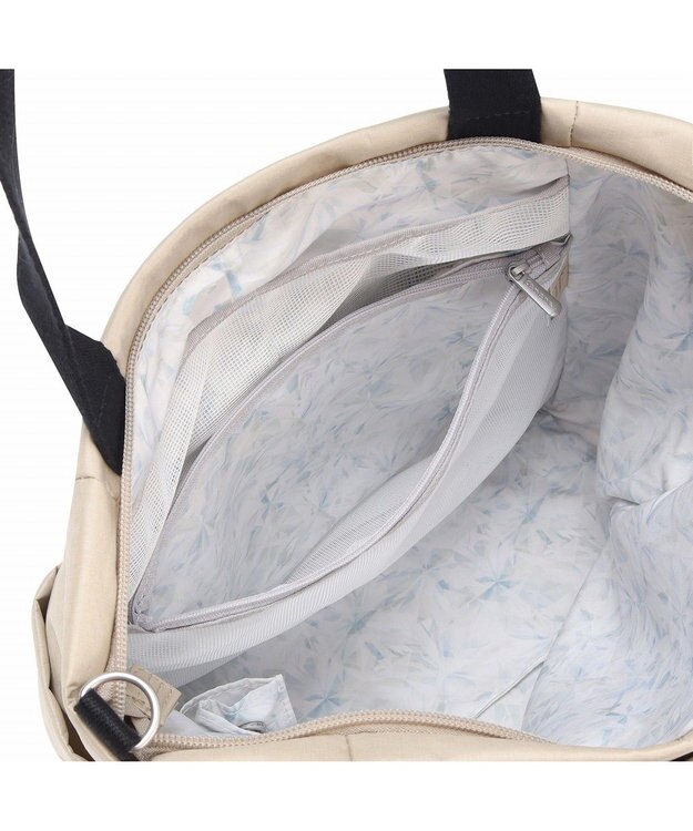 ACE BAGS & LUGGAGE Kanana project COLLECTION DYL サリール シャンブレー トートバッグ A4サイズ 35912 カナナプロジェクト コレクション グレージュ