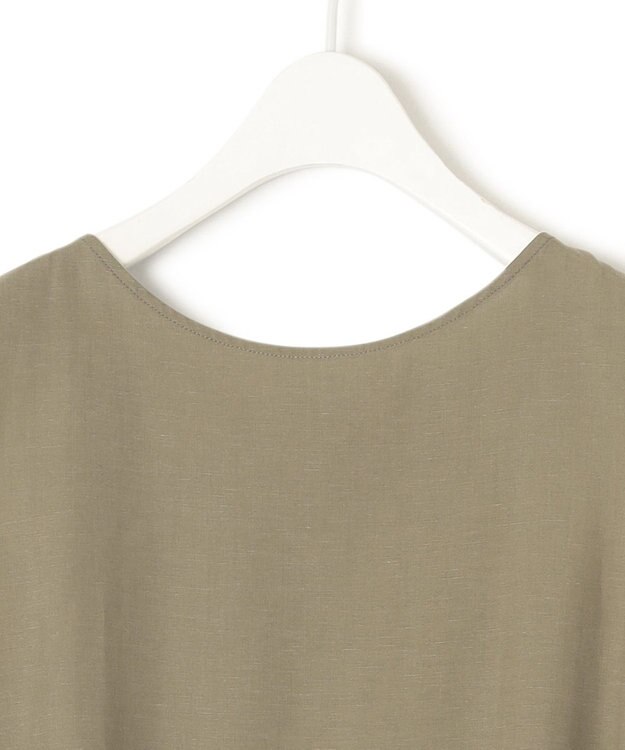 ICB L 【洗える】 UnleashLite ワンピース オリーブ系