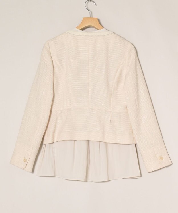 ONWARD Reuse Park セット商品/サイズ2【any SiS】ジャケット春夏×ブラウス春夏 その他