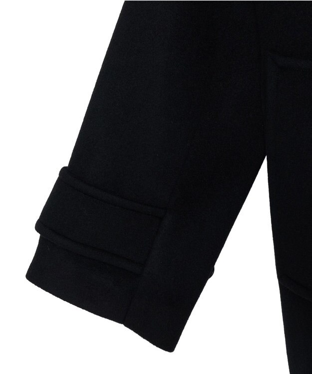 JOSEPH ソフトウールカシミヤコート Black