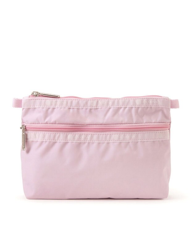 LeSportsac COSMETIC CLUTCH/スノーピンク スノーピンク