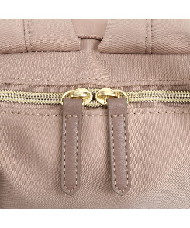 ACE BAGS & LUGGAGE ace.エセンシアレディースビジネス ビジネスリュック A4 13.3インチサイズ 11483 ベージュ