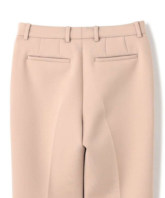 JOSEPH  【洗える】ニュースキューバ　テーパードトラウザーズ Warm Taupe