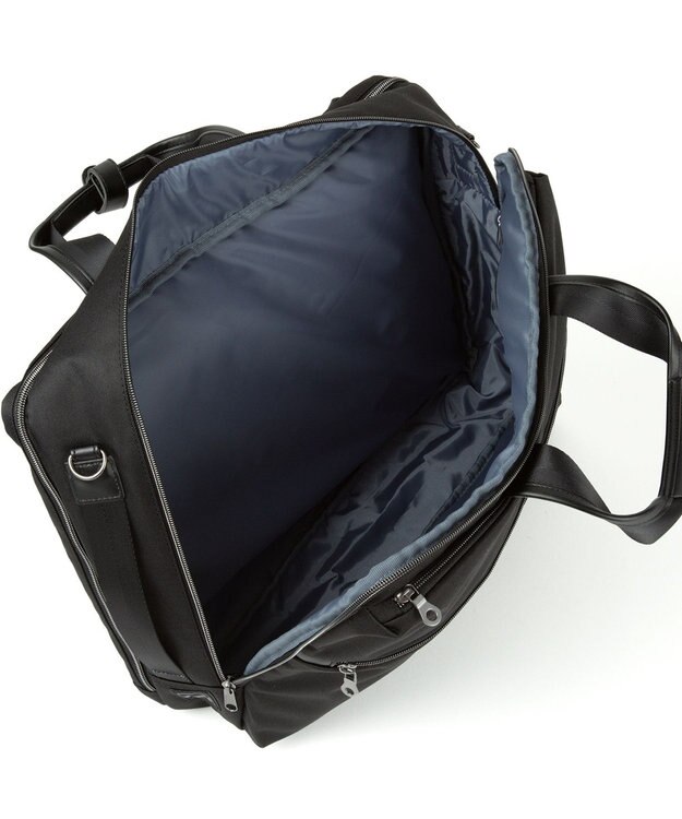 ACE BAGS & LUGGAGE World Traveler アルテア ビジネスバッグ B4 15.6inchPC収納 3WAY 軽量 17684 ワールドトラベラー ブラック