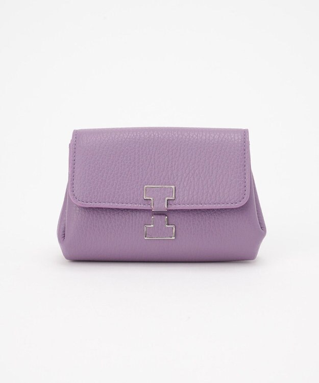 IACUCCI アバ ウォレット CERVO パープル