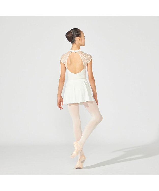 Chacott スカート オフホワイト