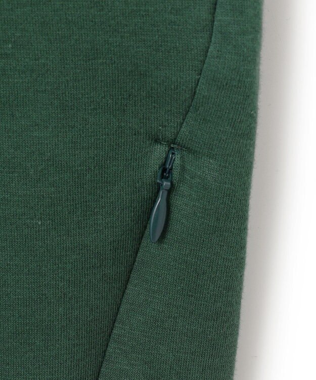 J.PRESS YORK STREET 【UNISEX】クルーネック プルオーバー スウェット グリーン系