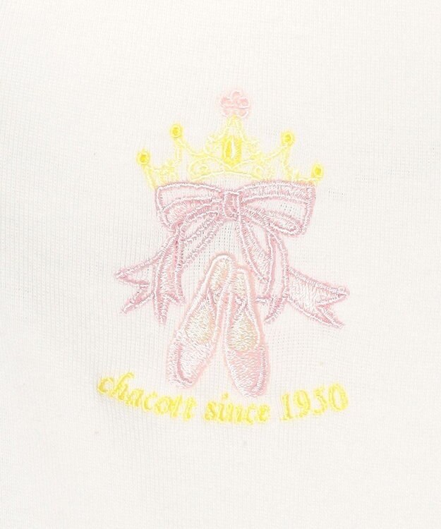 Chacott ジップアップワンピース ネイビー