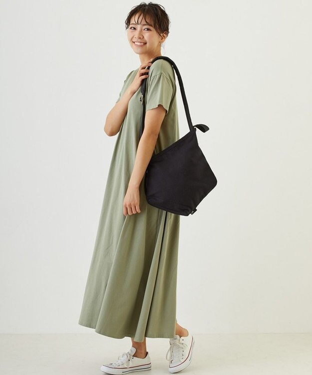 ROOTOTE 9763【ROOTOTE×nendo】/ RO.nendo-G.スモール 02：ブラック