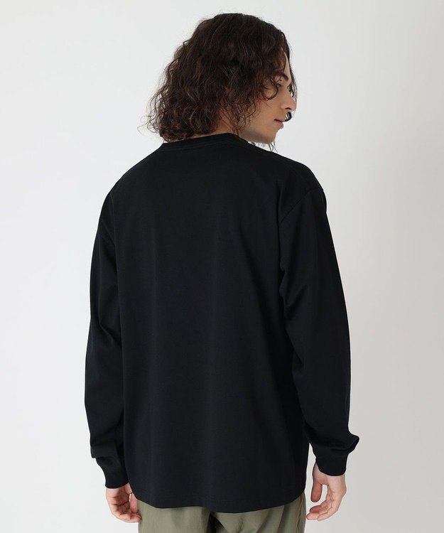 Columbia Columbia/ ニューファウンドガーデンロングスリーブTシャツ /コロンビア Black