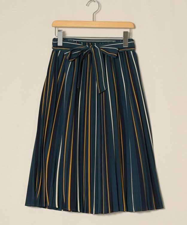 ONWARD Reuse Park 【any SiS】スカート秋冬 グリーン