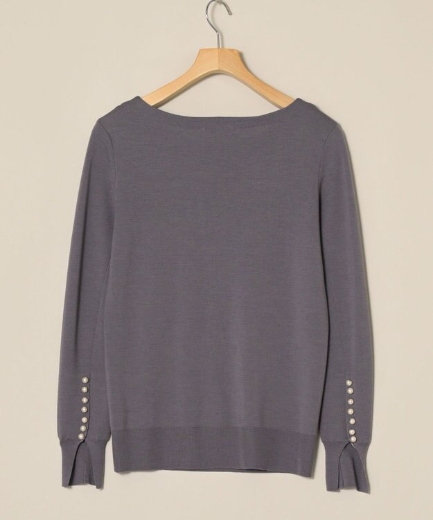 ONWARD Reuse Park 【ICB】ニット春夏 グレー