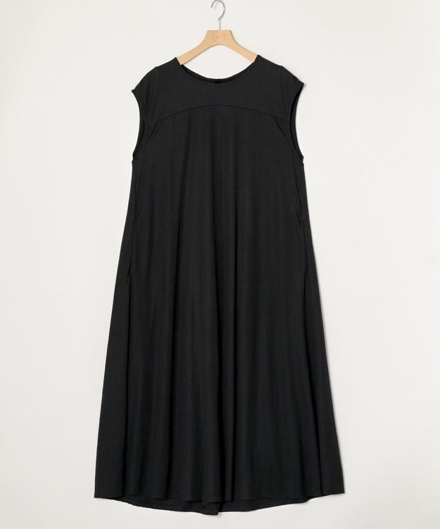 ONWARD Reuse Park 【any FAM】ワンピース春夏 ブラック