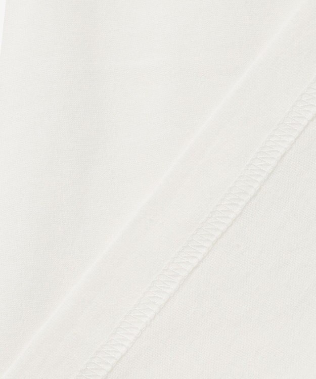 J.PRESS KIDS 【110-130cm】切替Ｔシャツ アイボリー系