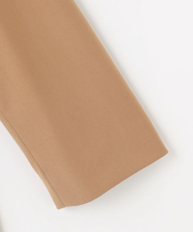 組曲 【加藤ローサさん着用】ハンサムツイル ジャケット ベージュ系