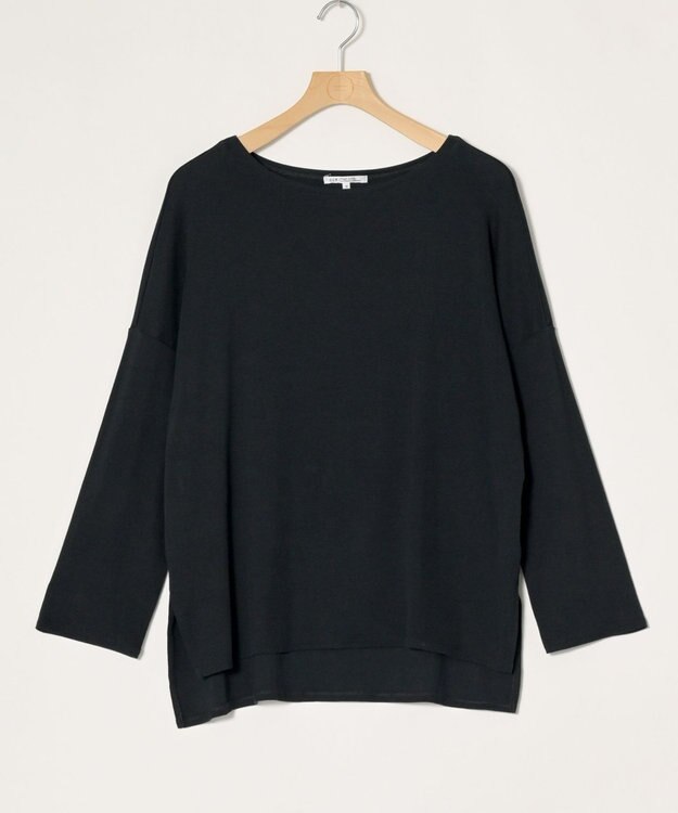 ONWARD Reuse Park 【23区】カットソー秋冬 ブラック