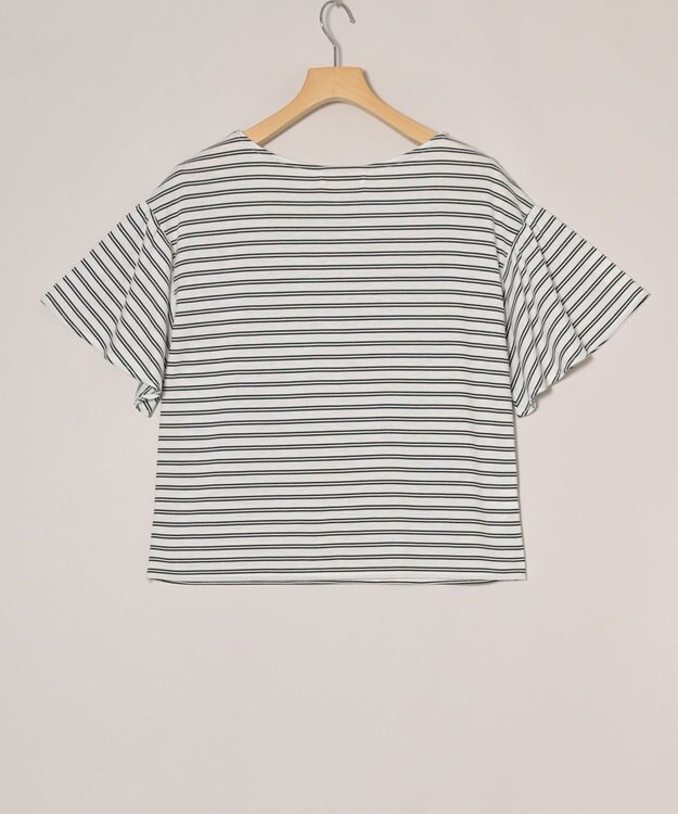 ONWARD Reuse Park 【any SiS】カットソー春夏 ブラック