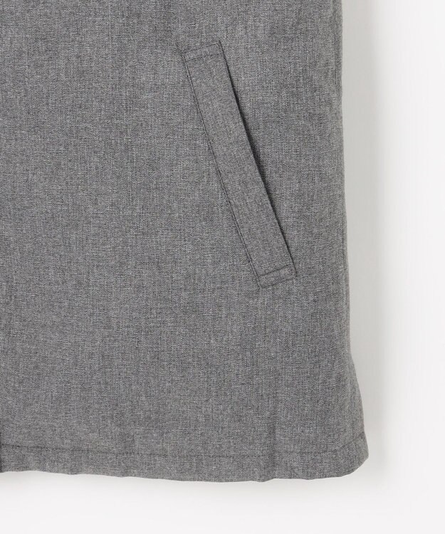 J.PRESS KIDS 【140-170cm】ライナー付き 3WAYコート グレー系