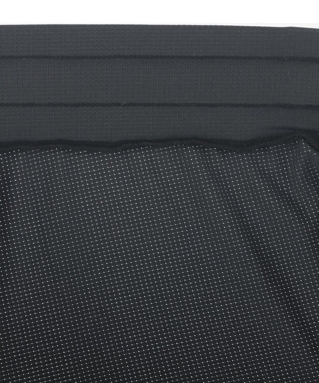 CW-X 【WOMEN】 CW-X ボトムス 足首丈 メッシュ素材 UVカット率90%以上(本体) 吸汗速乾(本体) レディース DHY319 /ワコール ブラック