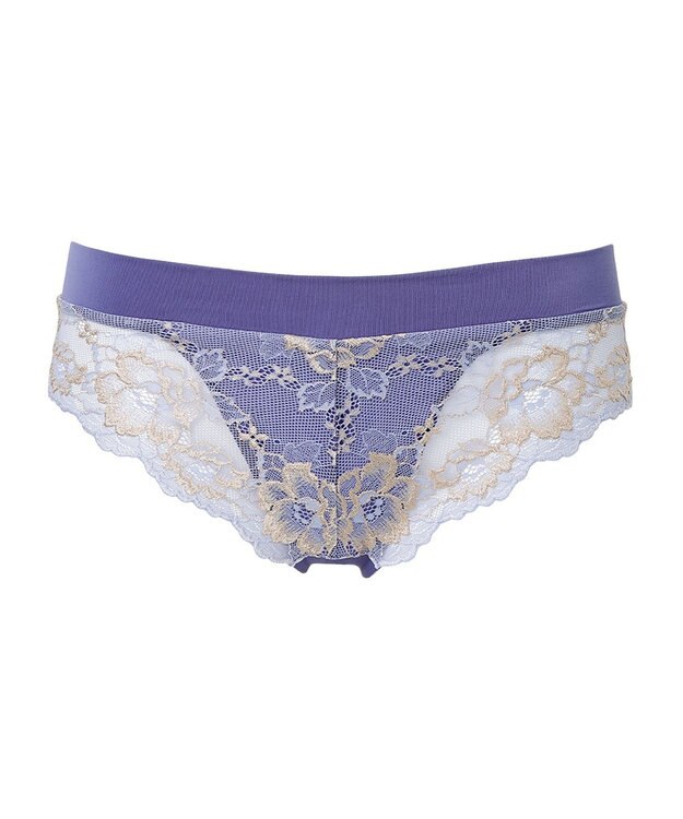 BRADELIS New York 【NuBra】プリマ ショーツ デザインヌーブラ ロイヤルブルー