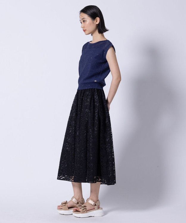 TOCCA SUMMER STARS PULLOVER プルオーバー ネイビー系