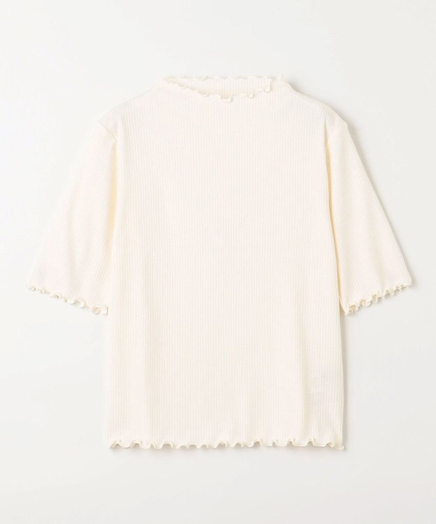 ANY メロー半袖Tシャツ オフ