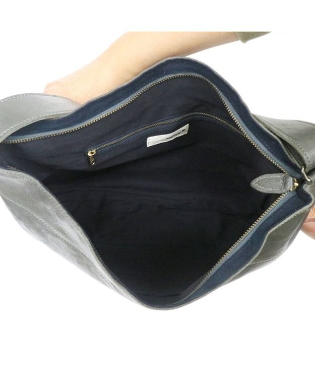 Regalo Felice 【A4サイズ対応 / 日本製】ショルダー / REGALO DNV(ダークネイビー)