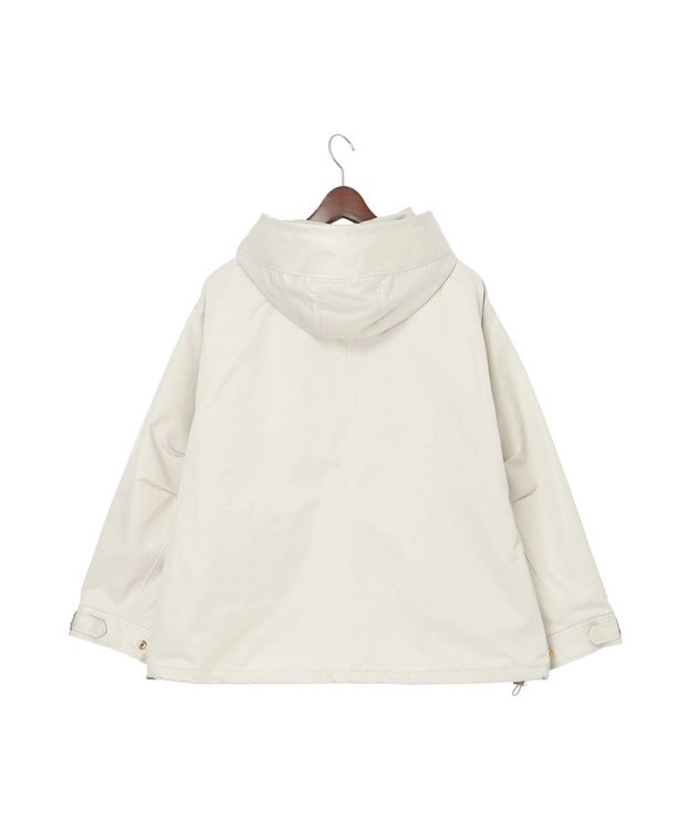 Te chichi マウンテンパーカー アイボリー