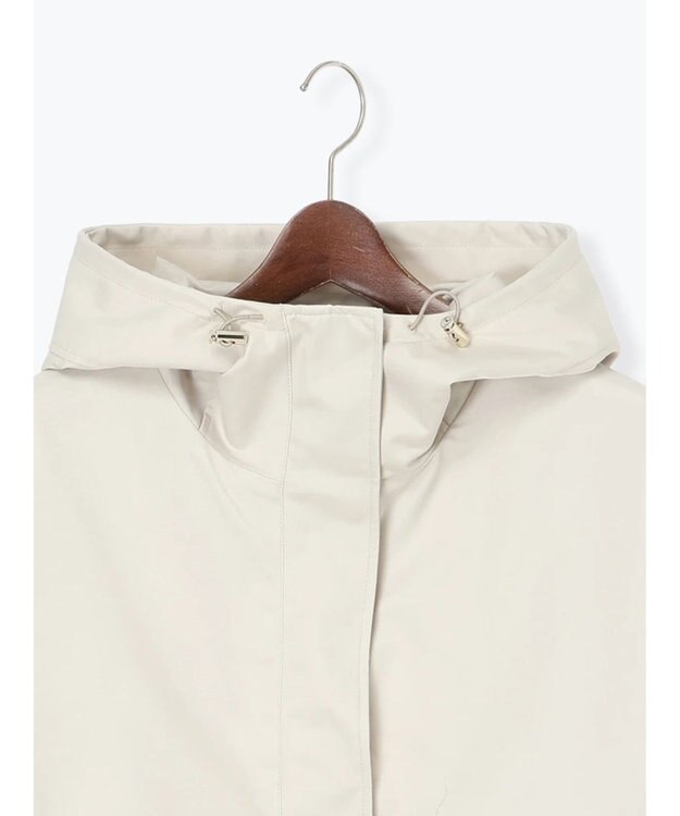 Te chichi マウンテンパーカー アイボリー