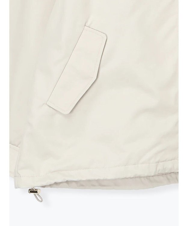 Te chichi マウンテンパーカー アイボリー