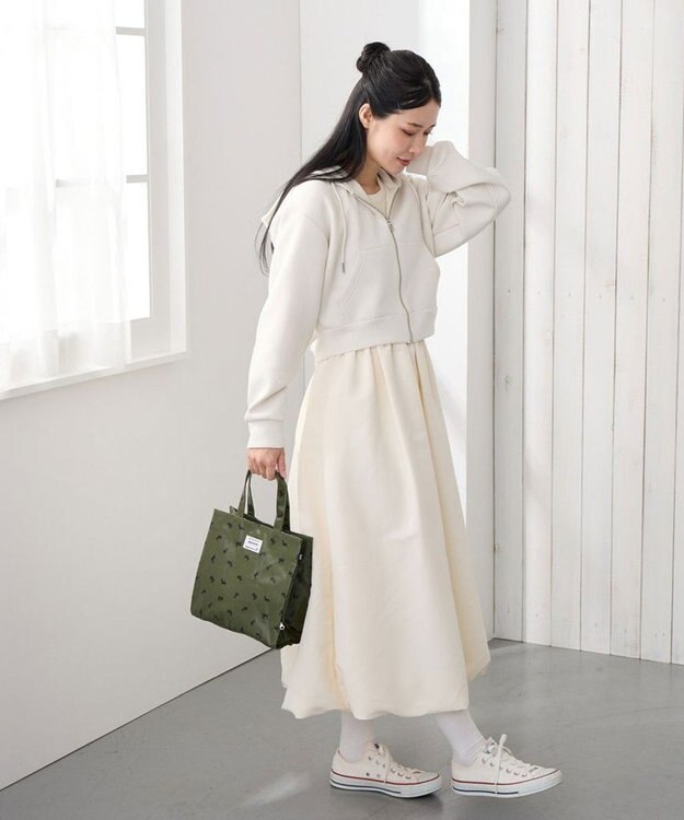 ROOTOTE 3601【ラミネート加工 正方形型】 EU.スクエア.ラミネート-S 02：グランパ