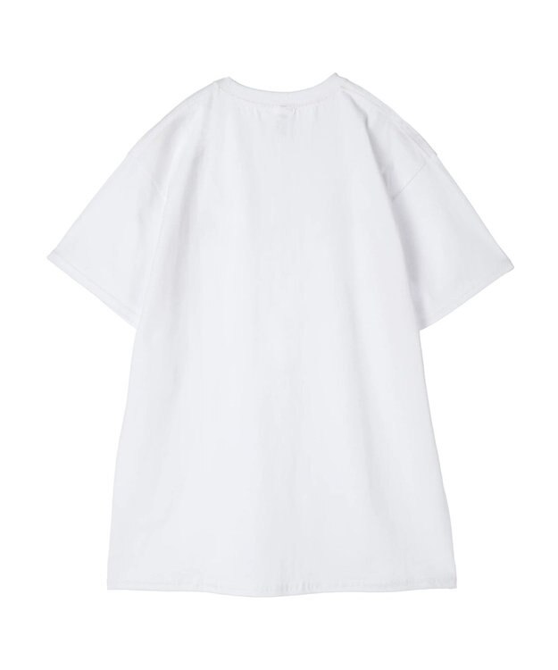 Green Parks ■　ＦＲＵＩＴ　ＯＦ　ＴＨＥ　ＬＯＯＭ　２ロゴｐｔＴＥＥ Off White