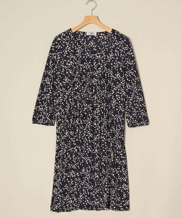 ONWARD Reuse Park 【J.PRESS】ワンピース春夏 ネイビー
